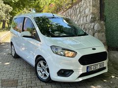 2022 Ford Tourneo Courier 1.5 TDCİ Delux TESLA EKRANLI 79.000KM
