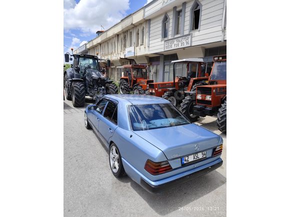 Sahibinden Mercedes - Benz E 200 1987 Model