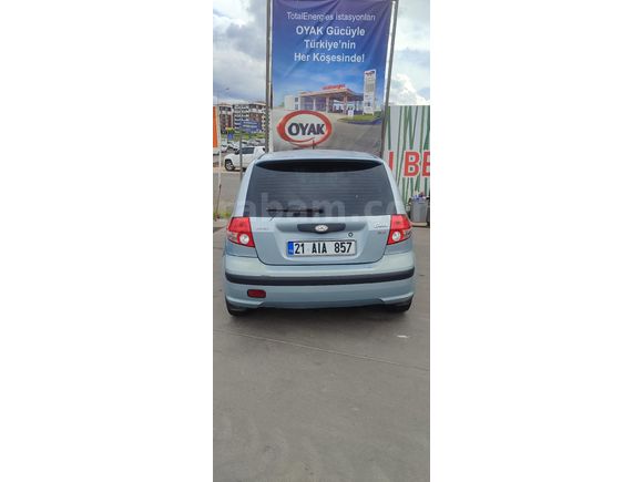 Acil satılık Sahibinden Hyundai Getz 1.3 GLS 2004