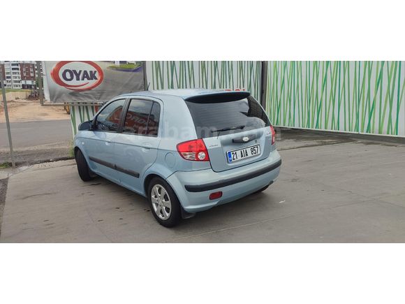 Acil satılık Sahibinden Hyundai Getz 1.3 GLS 2004