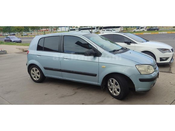 Acil satılık Sahibinden Hyundai Getz 1.3 GLS 2004