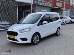 ÖZYILDIZ dan BOYASIZ OTOMOBİL FORD COURIER 1.5 TDCİ TİTANİUM