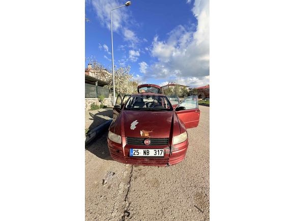 Sahibinden Fiat Stilo 1.6 Actual 2005 Model 
