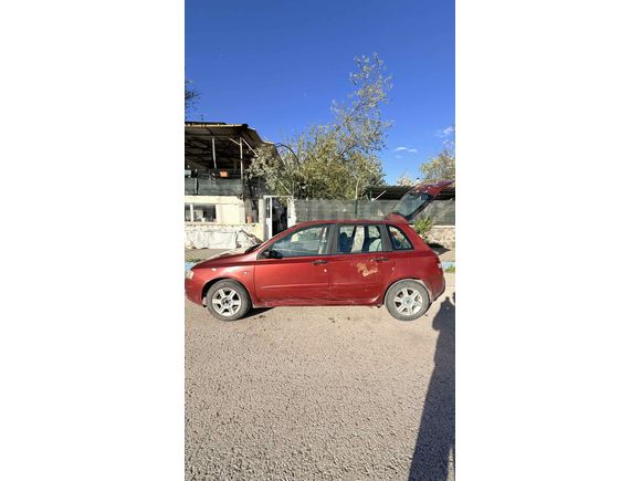 Sahibinden Fiat Stilo 1.6 Actual 2005 Model 