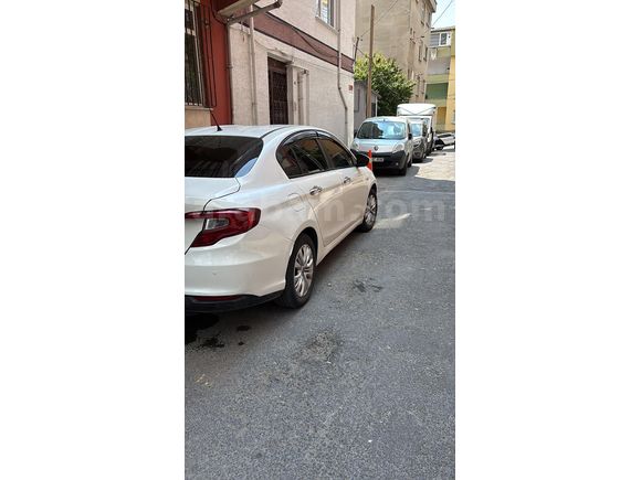 Sahibinden Fiat Egea 1.3 Multijet Easy 2017 Model  252.000 km Beyaz