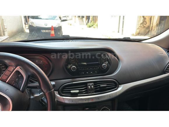 Sahibinden Fiat Egea 1.3 Multijet Easy 2017 Model  252.000 km Beyaz