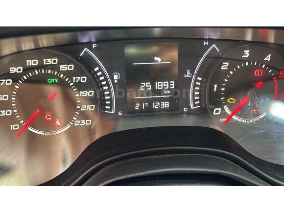 Sahibinden Fiat Egea 1.3 Multijet Easy 2017 Model  252.000 km Beyaz