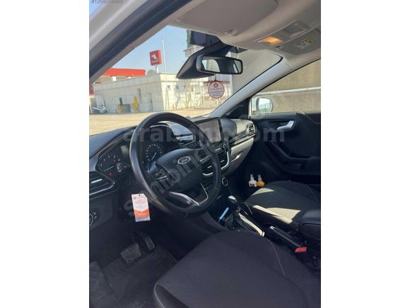 Sahibinden Ford Puma 1.0 EcoBoost Style 2022 Model  70.000 km Beyaz