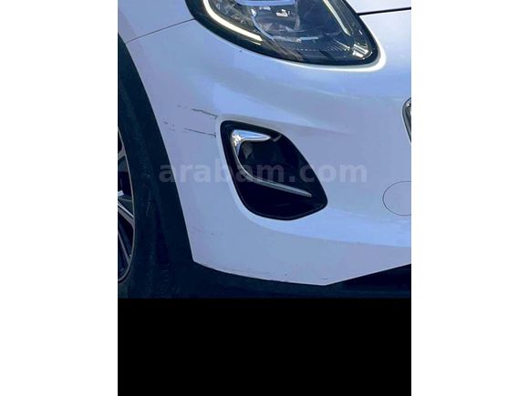 Sahibinden Ford Puma 1.0 EcoBoost Style 2022 Model  70.000 km Beyaz