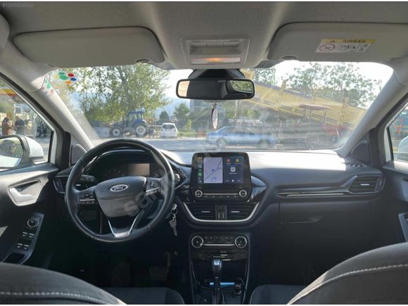 Sahibinden Ford Puma 1.0 EcoBoost Style 2022 Model  70.000 km Beyaz