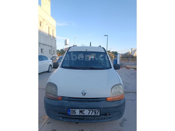 Sahibinden Renault Kangoo 1.4 RL 1998 Model