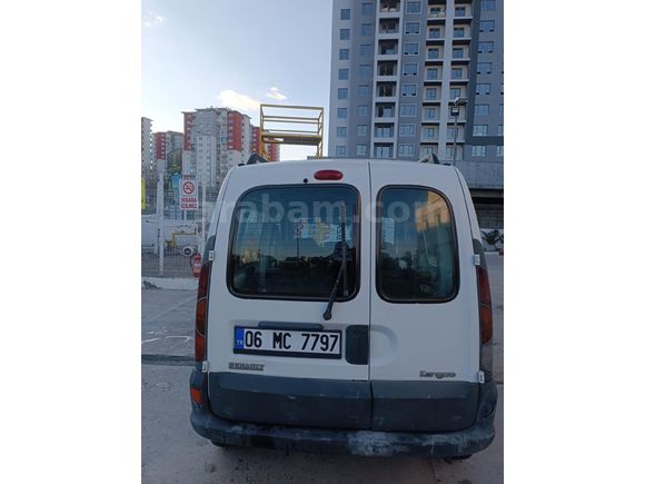 Sahibinden Renault Kangoo 1.4 RL 1998 Model