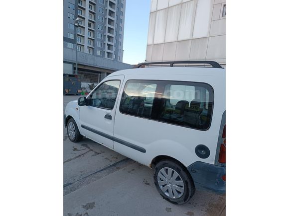 Sahibinden Renault Kangoo 1.4 RL 1998 Model