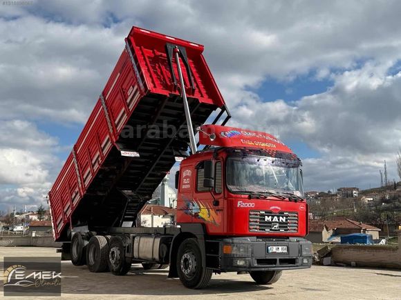 SIFIR AYARINDA ÇOK TEMİZ DAMPERLİ
