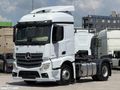 NEŞELİ İSTANBUL-2021 MERCEDES ACTROS 1845 DEP+A/C+ADR+348.000 KM