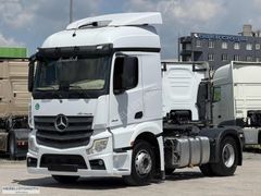 NEŞELİ İSTANBUL-2021 MERCEDES ACTROS 1845 DEP+A/C+ADR+348.000 KM