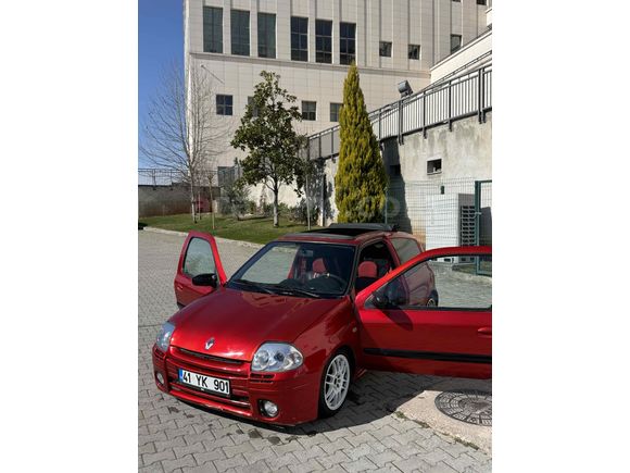 Sahibinden Renault Clio 1.6 RXT 2000 Model 