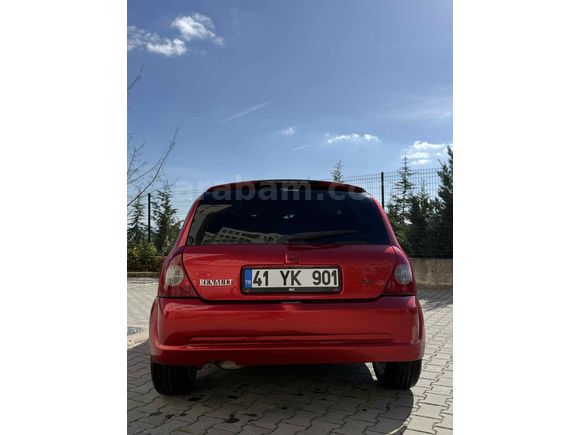 Sahibinden Renault Clio 1.6 RXT 2000 Model 