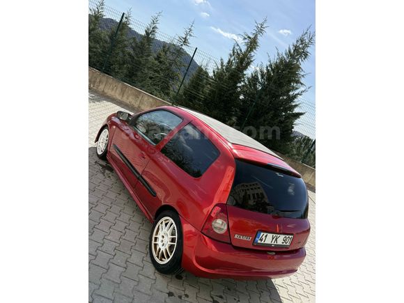 Sahibinden Renault Clio 1.6 RXT 2000 Model 