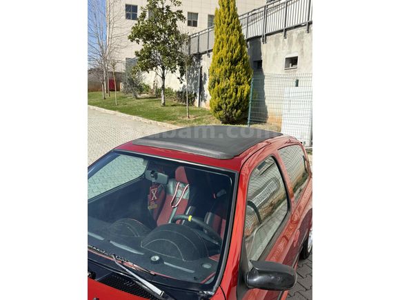 Sahibinden Renault Clio 1.6 RXT 2000 Model 