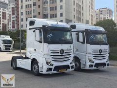 ERKÖSE'DEN 2023 ACTROS 1848 L K.KARTI GEÇERLİ