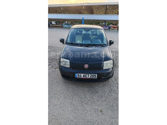 Sahibinden Fiat Panda 1.2 Active 2011 Model