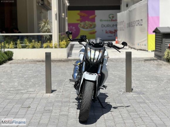 MotoFinans'tan SYM Wolf 250, Senetle Motor Satış Merkezi