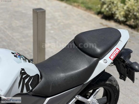 MotoFinans'tan SYM Wolf 250, Senetle Motor Satış Merkezi