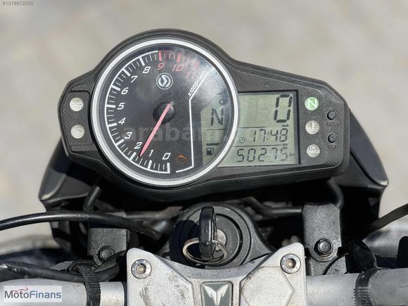 MotoFinans'tan SYM Wolf 250, Senetle Motor Satış Merkezi
