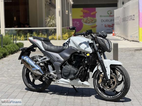 MotoFinans'tan SYM Wolf 250, Senetle Motor Satış Merkezi