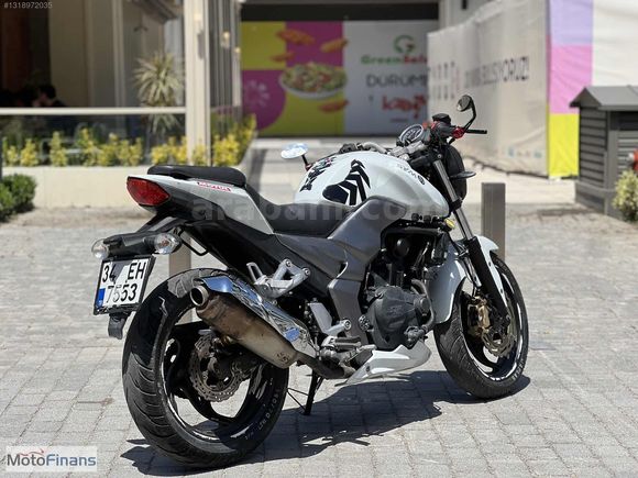 MotoFinans'tan SYM Wolf 250, Senetle Motor Satış Merkezi