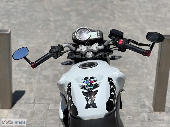MotoFinans'tan SYM Wolf 250, Senetle Motor Satış Merkezi