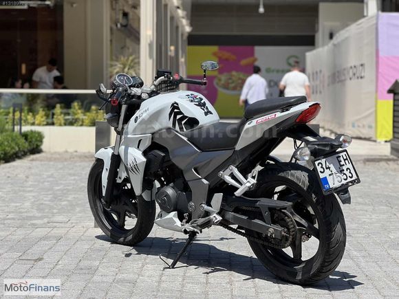 MotoFinans'tan SYM Wolf 250, Senetle Motor Satış Merkezi