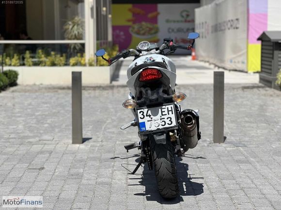 MotoFinans'tan SYM Wolf 250, Senetle Motor Satış Merkezi