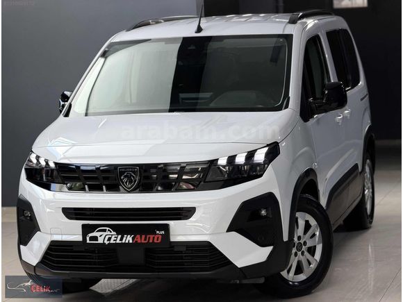 2024-YENİ KASA_RİFTER-1.5 DİZEL_ALLURE-OTOMATİK_BOYASIZ-28.500KM