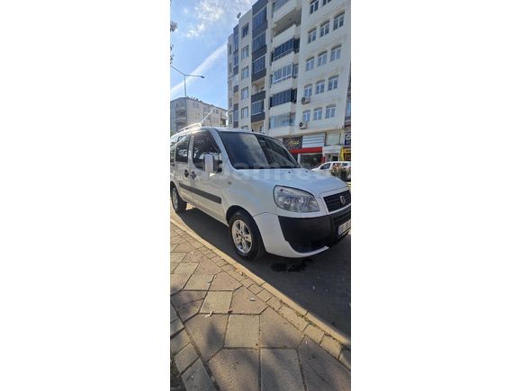 Sahibinden Fiat Doblo Combi 1.3 Multijet Safeline 2012 Model