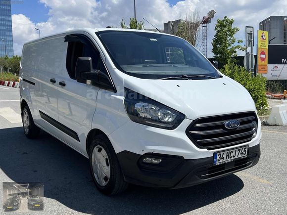 2023 ÇIKIŞLI TRANSİT CUSTOM 340L TREND TEKNO 4