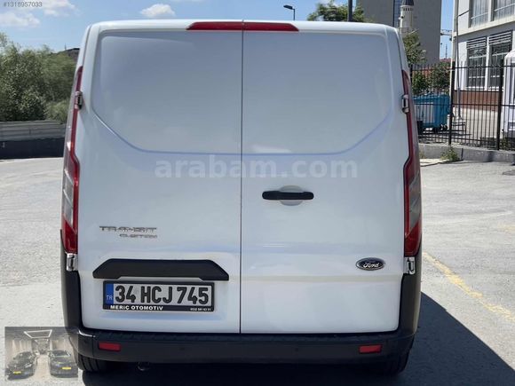 2023 ÇIKIŞLI TRANSİT CUSTOM 340L TREND TEKNO 4