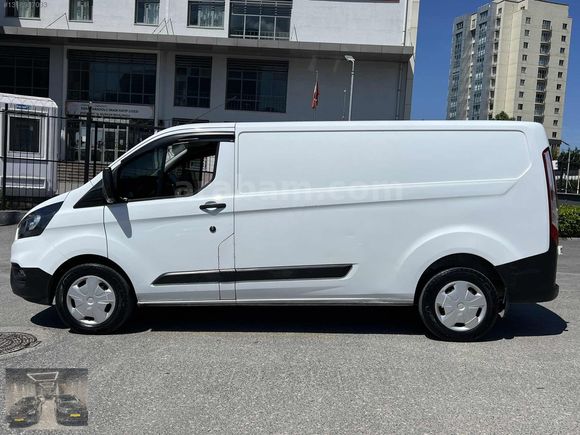 2023 ÇIKIŞLI TRANSİT CUSTOM 340L TREND TEKNO 4