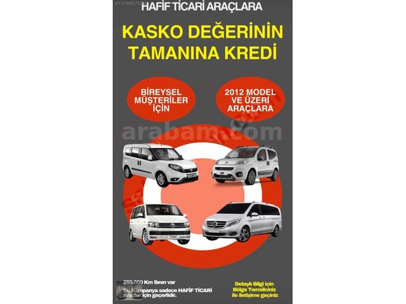 2023 ÇIKIŞLI TRANSİT CUSTOM 340L TREND TEKNO 4