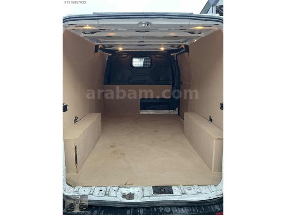 2023 ÇIKIŞLI TRANSİT CUSTOM 340L TREND TEKNO 4