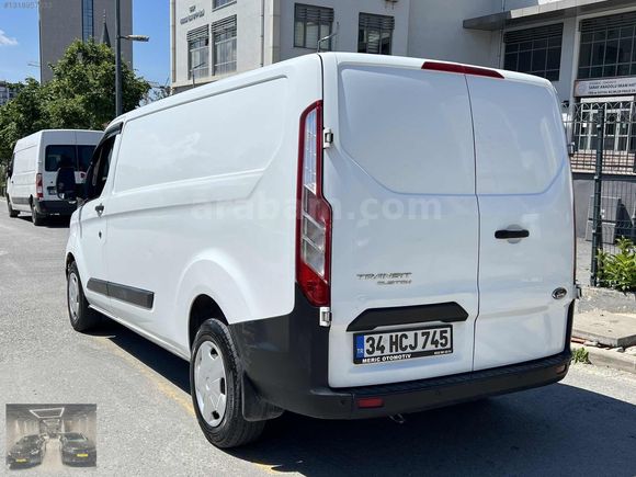 2023 ÇIKIŞLI TRANSİT CUSTOM 340L TREND TEKNO 4