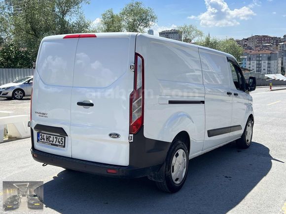 2023 ÇIKIŞLI TRANSİT CUSTOM 340L TREND TEKNO 4