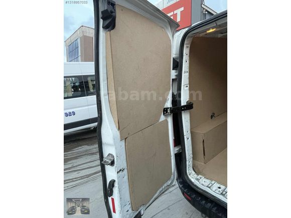 2023 ÇIKIŞLI TRANSİT CUSTOM 340L TREND TEKNO 4