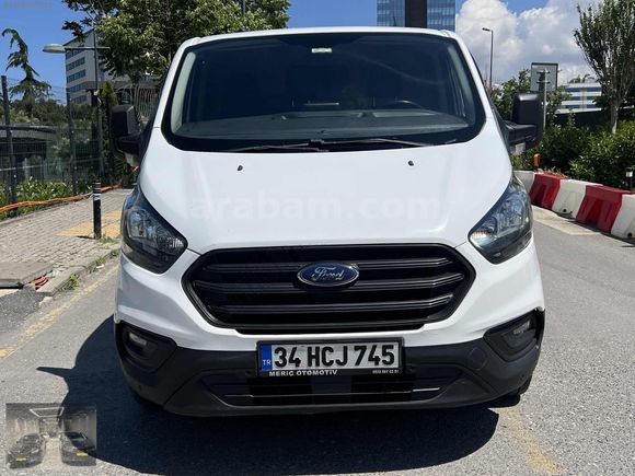 2023 ÇIKIŞLI TRANSİT CUSTOM 340L TREND TEKNO 4
