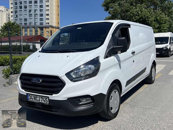 2023 ÇIKIŞLI TRANSİT CUSTOM 340L TREND TEKNO 4