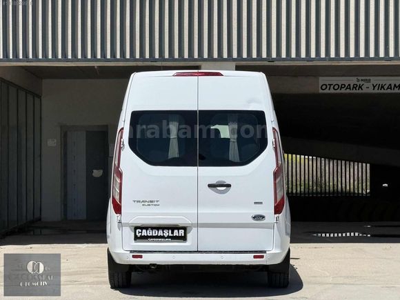 __ÇAĞDAŞLAR' DAN__ 2018 MODEL__ 11+1 MİNİBÜS__KLİMA __% 20 KDVLİ