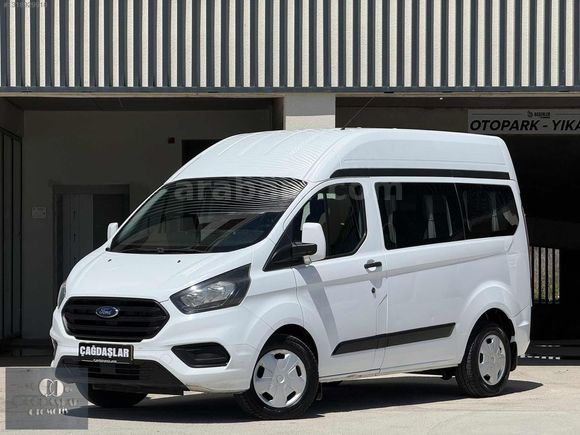 __ÇAĞDAŞLAR' DAN__ 2018 MODEL__ 11+1 MİNİBÜS__KLİMA __% 20 KDVLİ