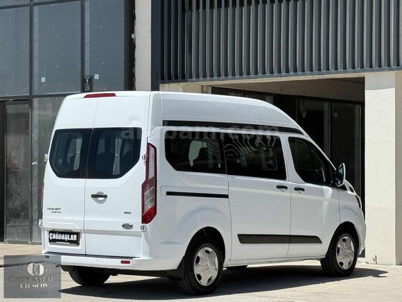 __ÇAĞDAŞLAR' DAN__ 2018 MODEL__ 11+1 MİNİBÜS__KLİMA __% 20 KDVLİ