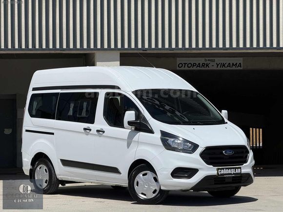 __ÇAĞDAŞLAR' DAN__ 2018 MODEL__ 11+1 MİNİBÜS__KLİMA __% 20 KDVLİ